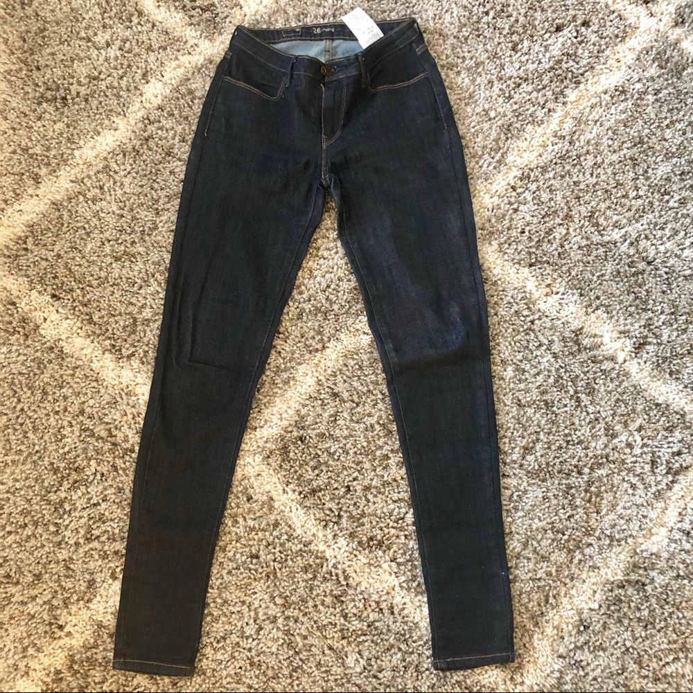 Levi’s denim jeans